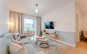 Apartament B014 Parking Basen Fitnes Bawialnia W Cenie - Polanki Aqua - Holiday City